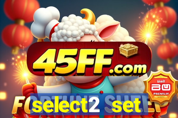 select2 set selected value jquery